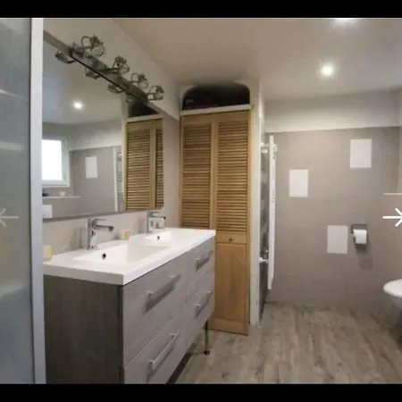 Holiday home Maison En Pierre Dans La Hague Sainte-Croix-Hague