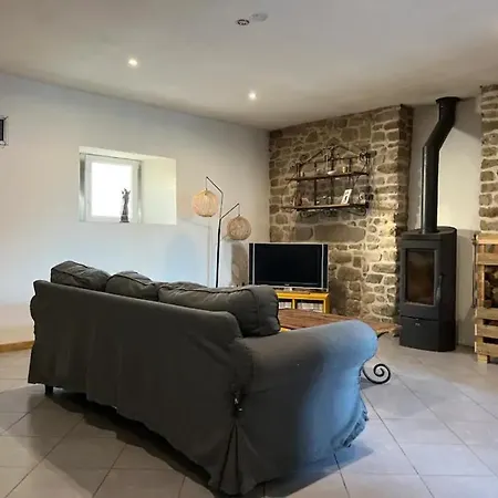 Maison En Pierre Dans La Hague Holiday home *