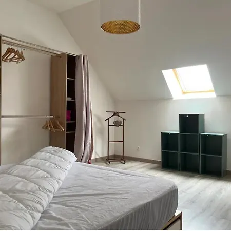 Maison En Pierre Dans La Hague * Sainte-Croix-Hague