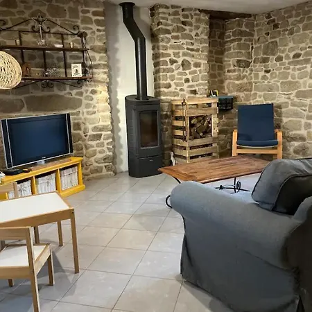 Maison En Pierre Dans La Hague Holiday home